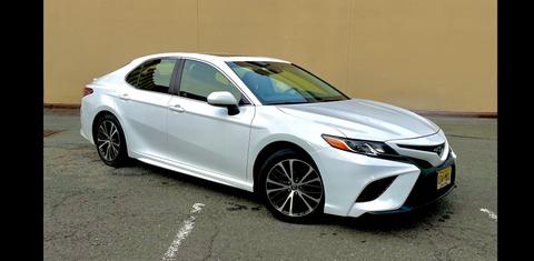 Toyota Camry 2018