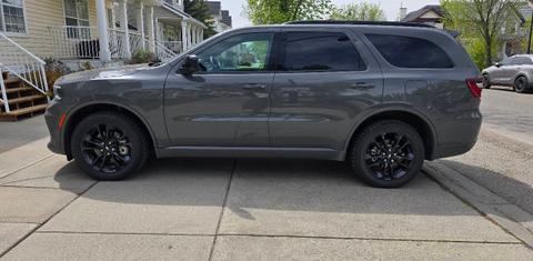 Dodge Durango GT Plus 2026