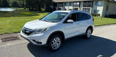 Honda CR-V 2015