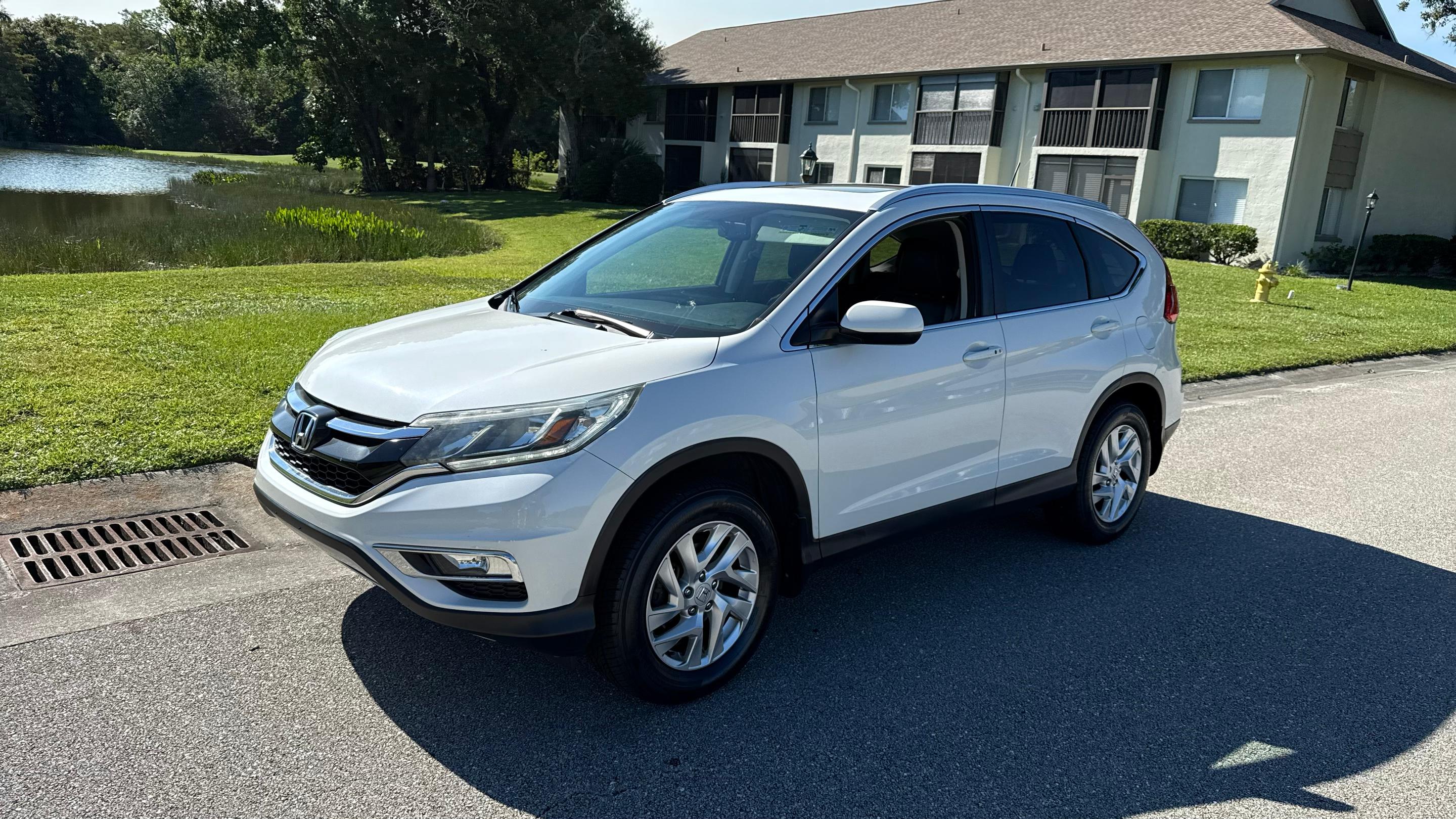 Honda CR-V 2015 in Fort Myers, FL