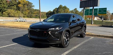 Chevrolet Trax 2026