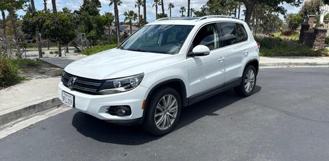 Volkswagen Tiguan 2015