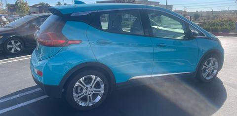 Chevrolet Bolt EV 2021