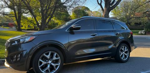 Kia Sorento 2016