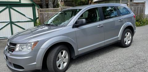 Dodge Journey 2016