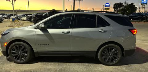 Chevrolet Equinox 2024
