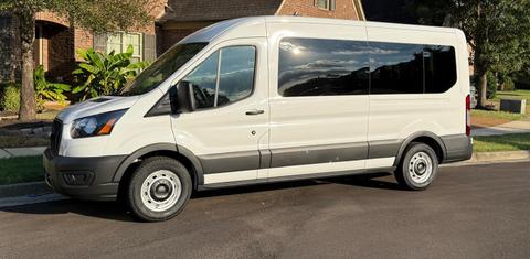Ford Transit 2025