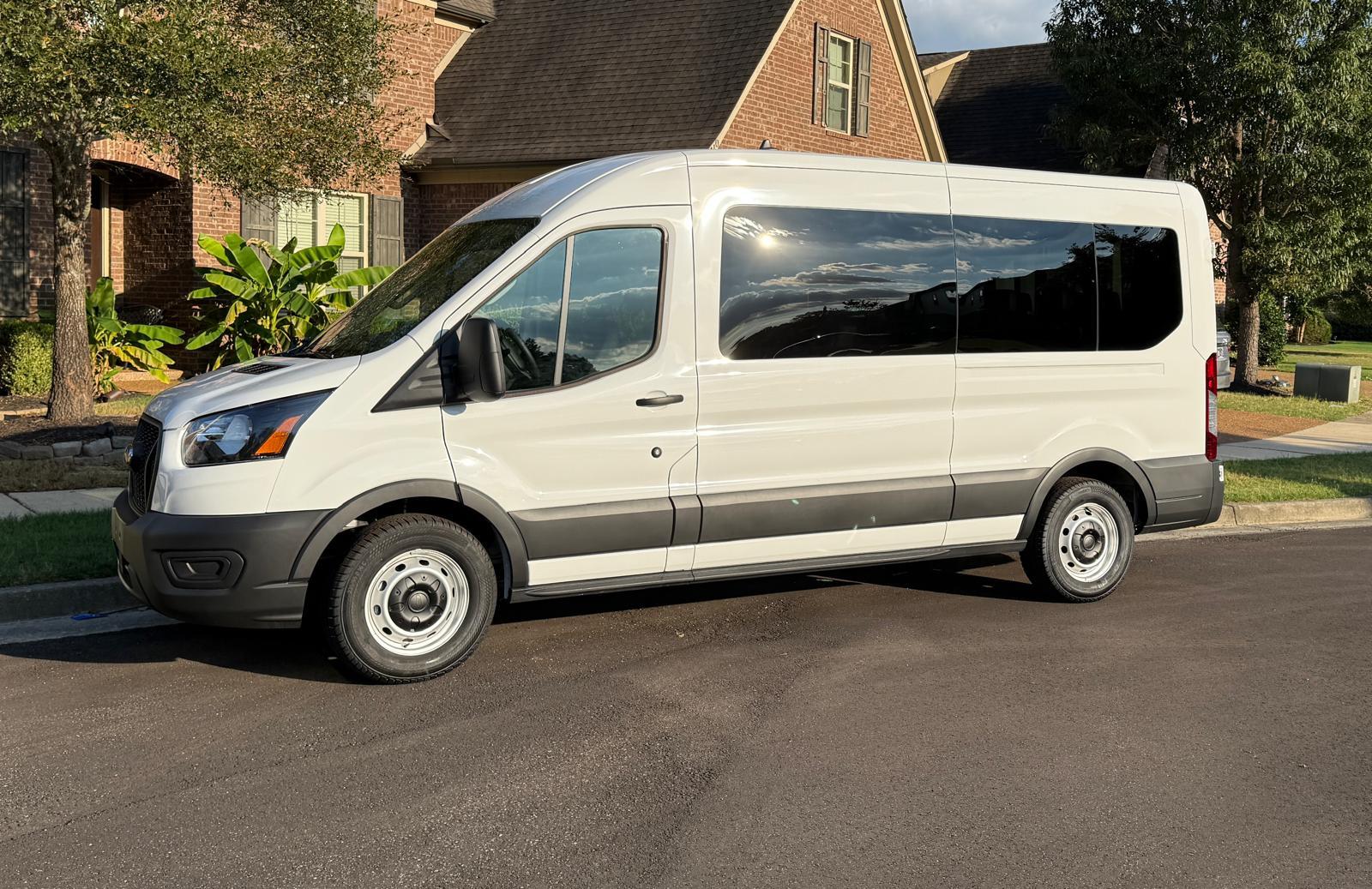 Ford Transit 2025 in Collierville, TN