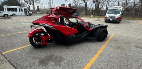 Polaris Slingshot 2020