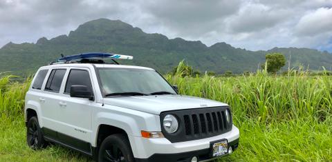 Jeep Patriot 2016