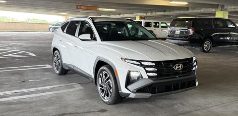 Hyundai Tucson 2026