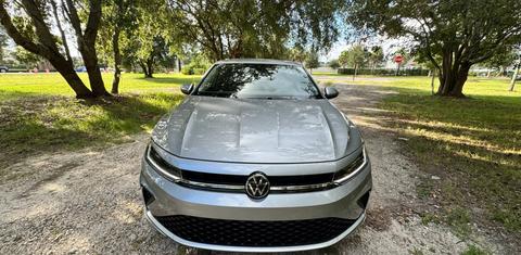 Volkswagen Jetta 2025
