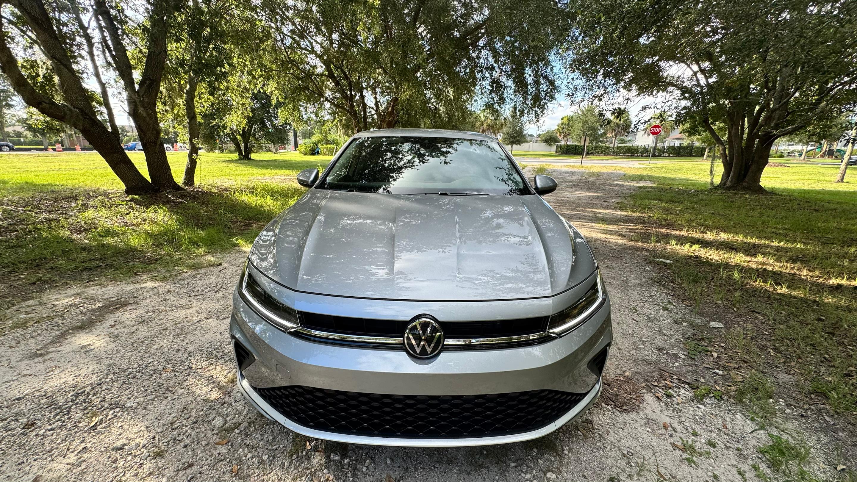 Volkswagen Jetta 2025 in 