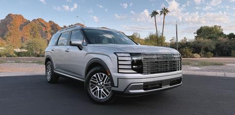 Hyundai Palisade 2026