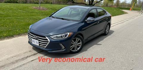 Hyundai Elantra 2017