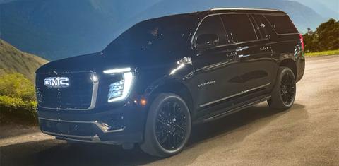 GMC Yukon XL 2025