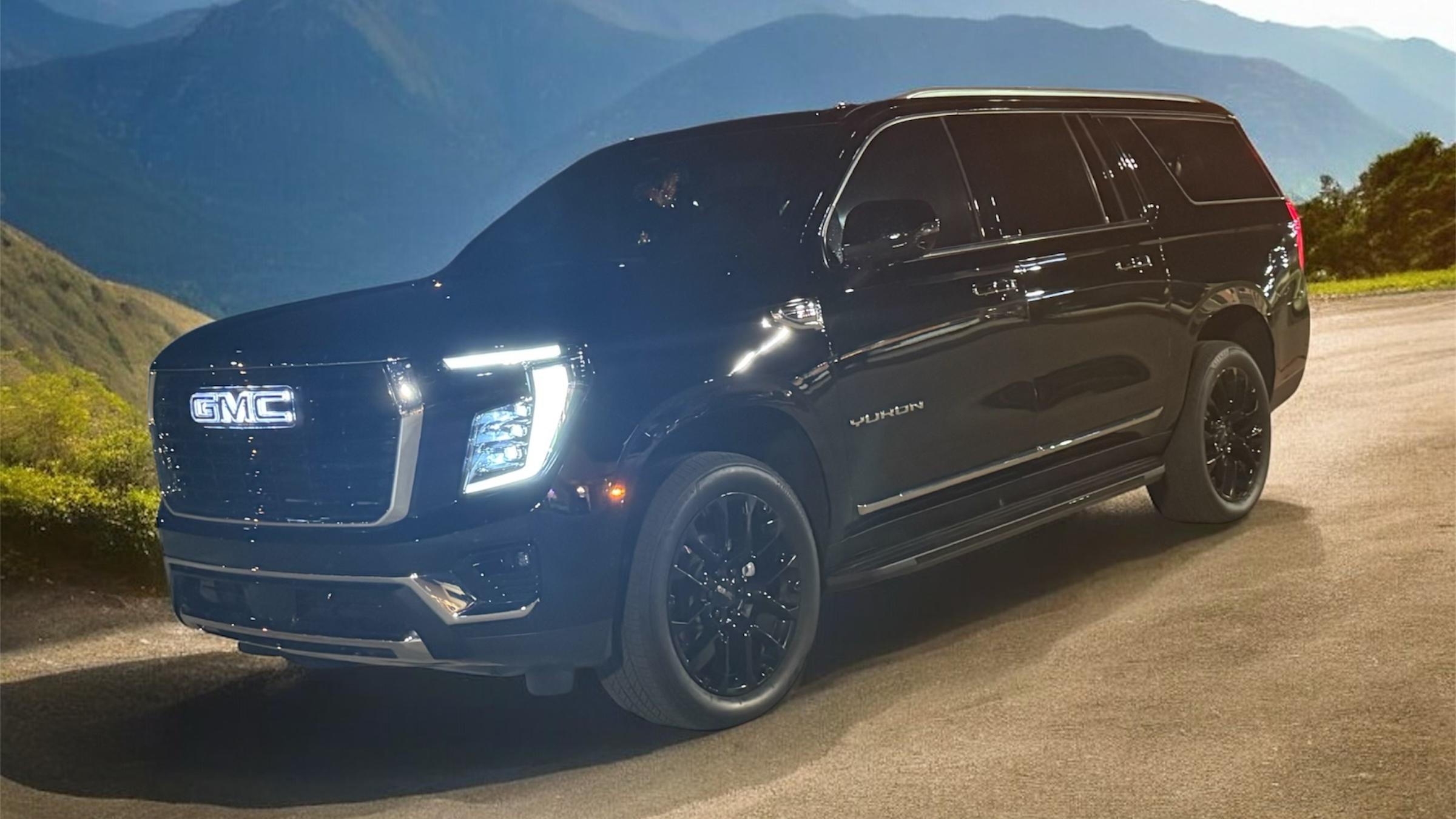 GMC Yukon XL 2025 in Ridgeland, MS