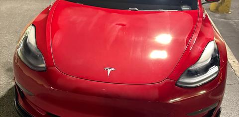 Tesla Model 3 2021