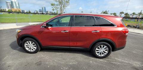 Kia Sorento 2017