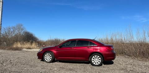 Chrysler 200 2014