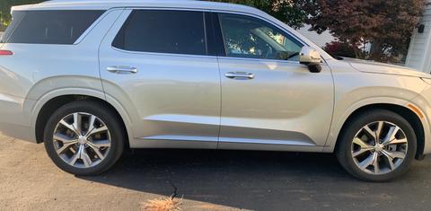 Hyundai Palisade 2022