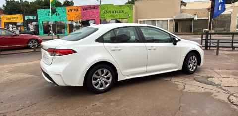 Toyota Corolla 2022