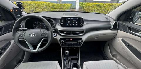 Hyundai Tucson 2021