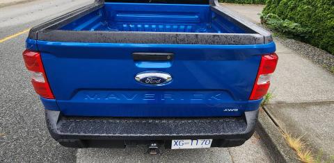 Ford Maverick 2022