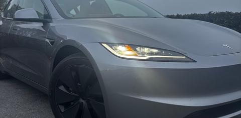 Tesla Model 3 2025