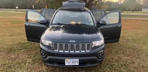 Jeep Compass 2014