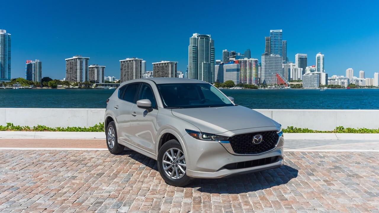 Mazda CX-5 2025 rental in Miami, FL by RichBert Car Rental  . | Turo