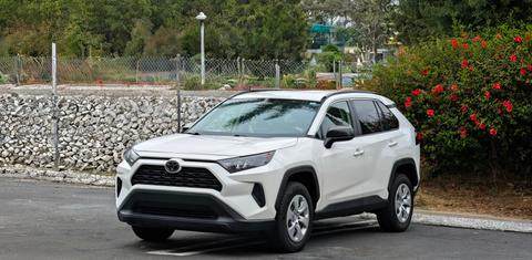 Toyota RAV4 2019