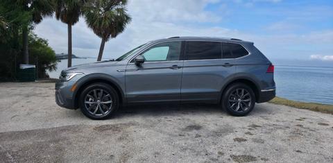 Volkswagen Tiguan 2022