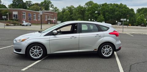 Ford Focus 2018