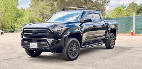 Toyota Tacoma 2025