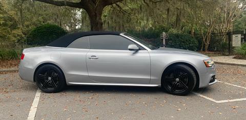Audi A5 2015