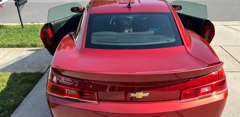 Chevrolet Camaro 2015