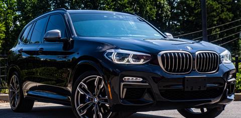 BMW X3 2019