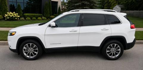 Jeep Cherokee 2019