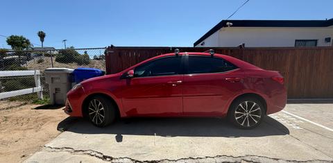 Toyota Corolla 2017