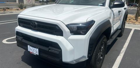Toyota 4Runner 2026