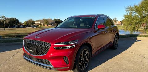 Genesis GV70 2022