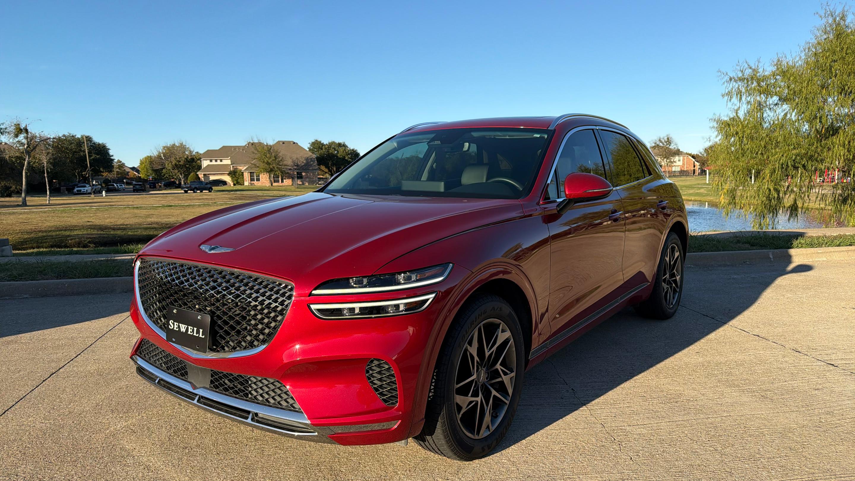 Genesis GV70 2022 in Sachse, TX