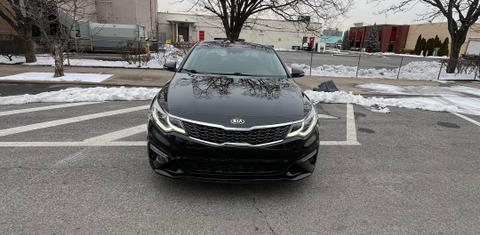 Kia Optima 2020