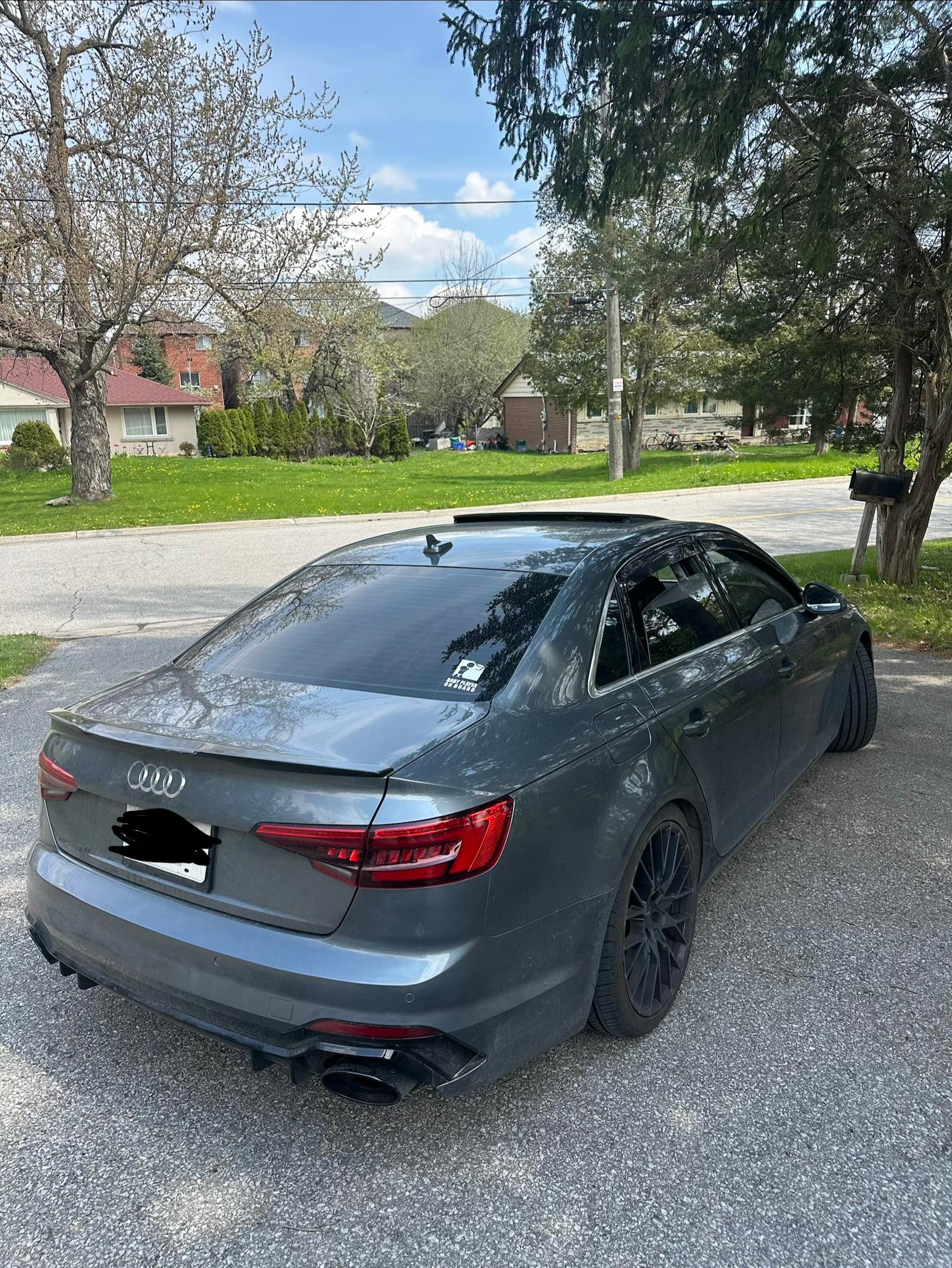 Audi A4 2017 à Toronto, ON