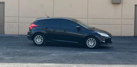 Ford Focus 2012