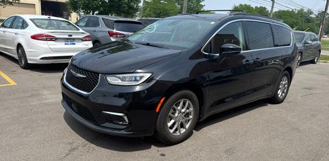 Chrysler Pacifica 2021