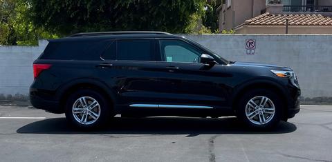Ford Explorer 2023