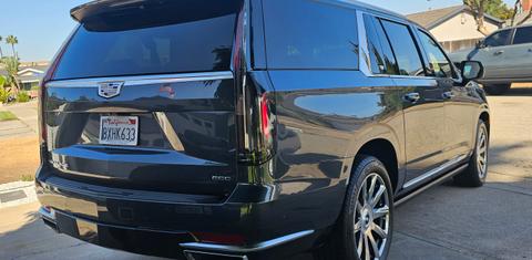 Cadillac Escalade ESV 2021