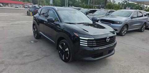 Nissan Kicks 2025